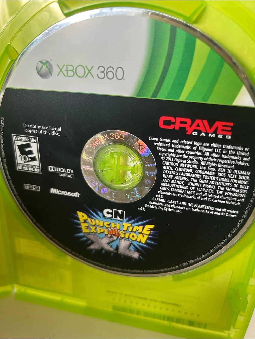 Microsoft official game